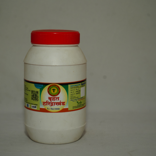 HARIDRAKHAND 250 GM  Kandu,Visphot,Dadru,Sheetpitta Udard,Koth,Itching,Skin diseases, Allergic disorders of the skin