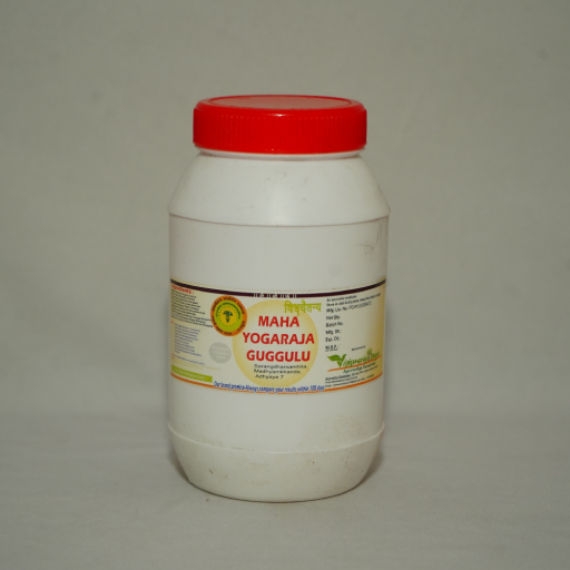  Maha Yograja Guggulu 