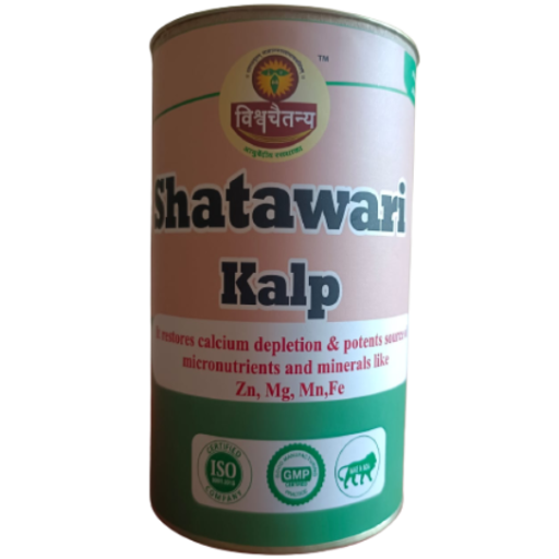 Shatawari Kalp
