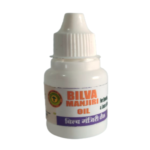 BILVA MANJARI OIL Shirorog , Shirshool, Urdhavjaturgatvyadhi